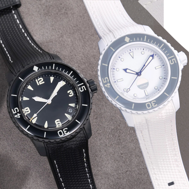 Fragance X - Liquid Silicone Strap Watch Band for