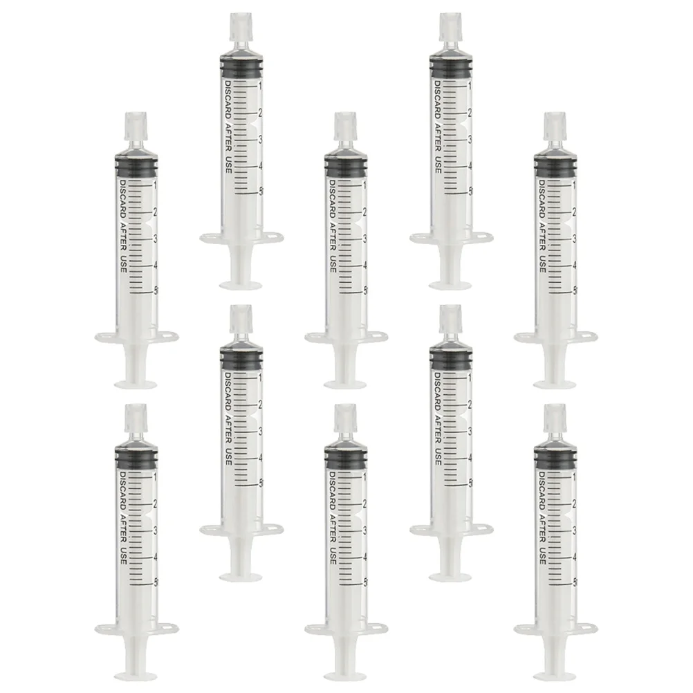 Perfume Travel Set - 5 /10ml 10pcs No Needle Premium