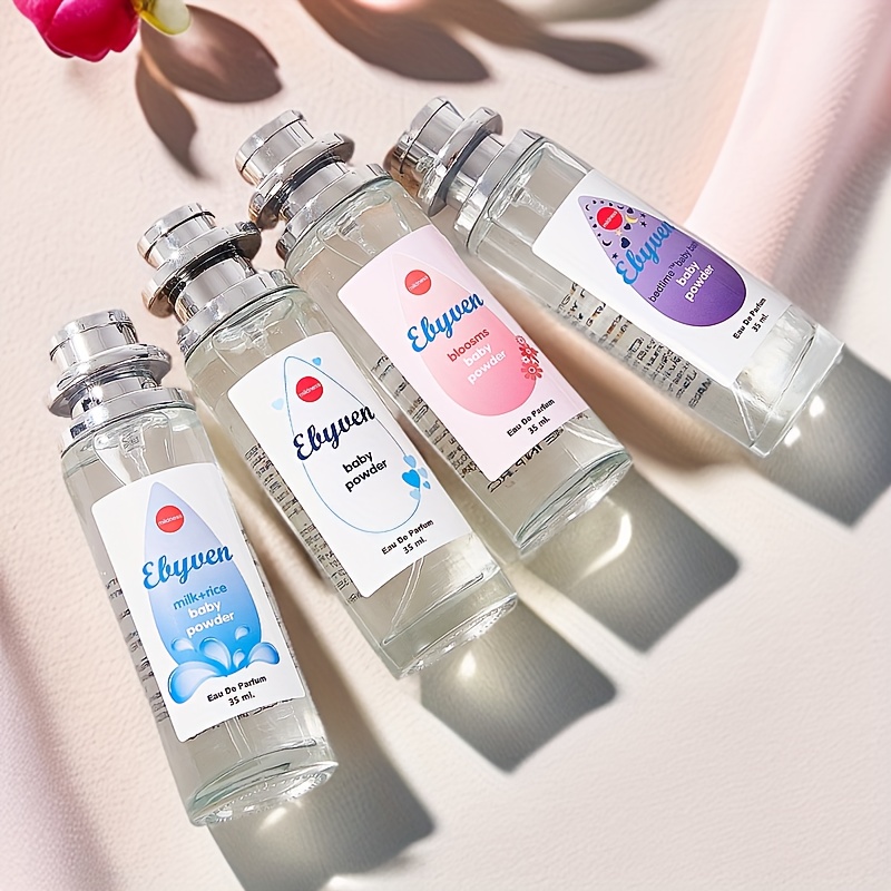 Perfume Fragrance Powder - Gentle Baby Milk Fragrance Fresh Perfume