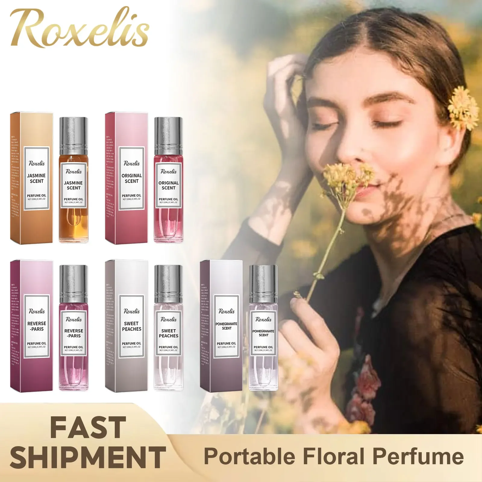 Perfume Fragrance Enhancer - Portable Perfume Ball Enhance Charm Fresh