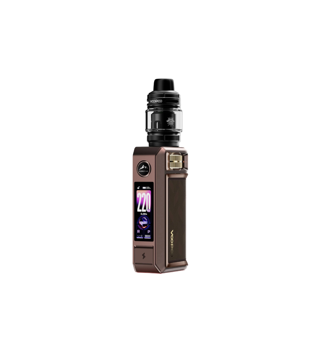 Official VOOPOO DRAG 6 Kit UFO - Fragance X review and price