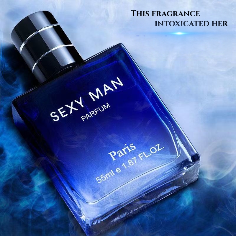 Parisian gentleman's passionat - Passion Fragrance Perfume review and price