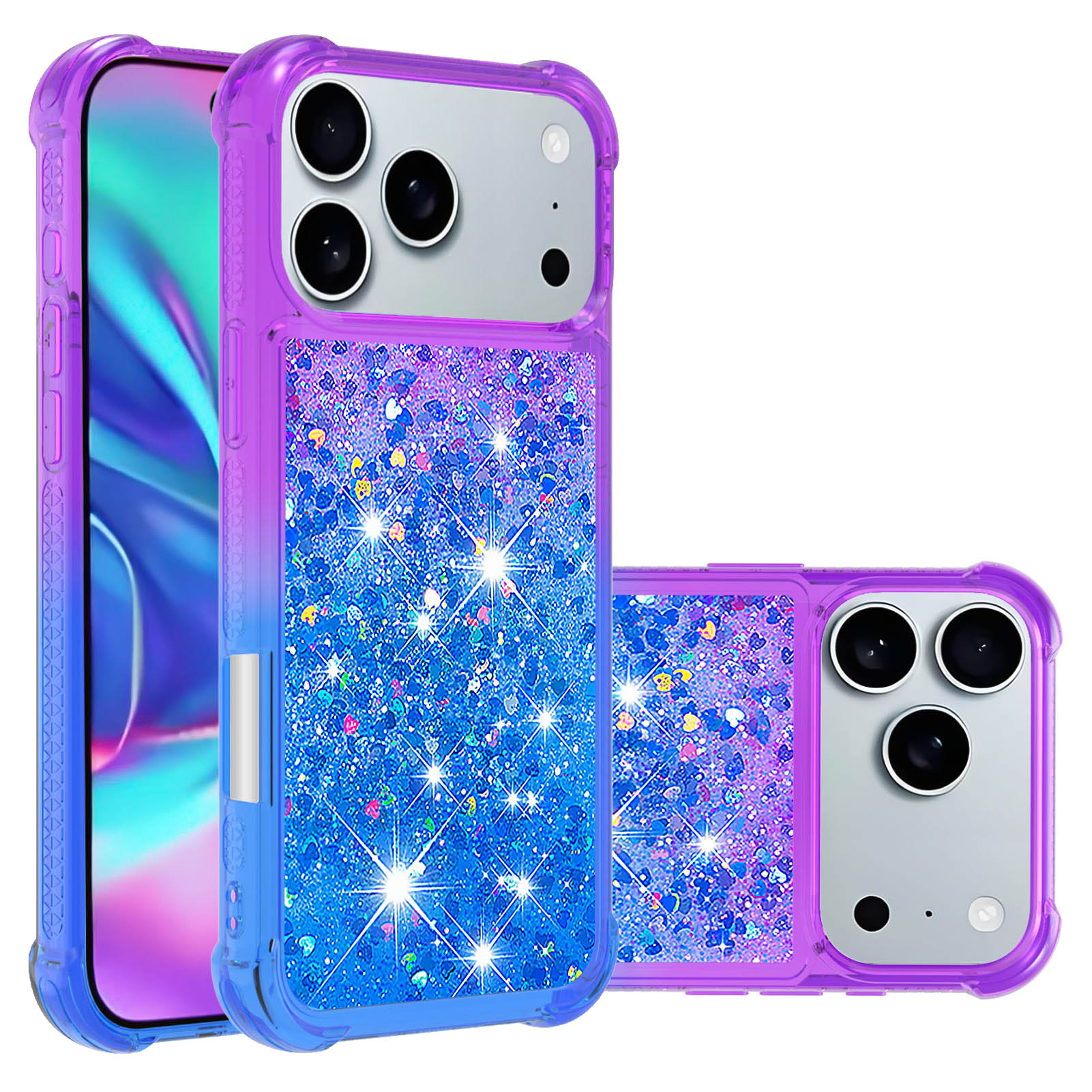 Gradient Bling Glitter Liquid  - Fragance X review and price