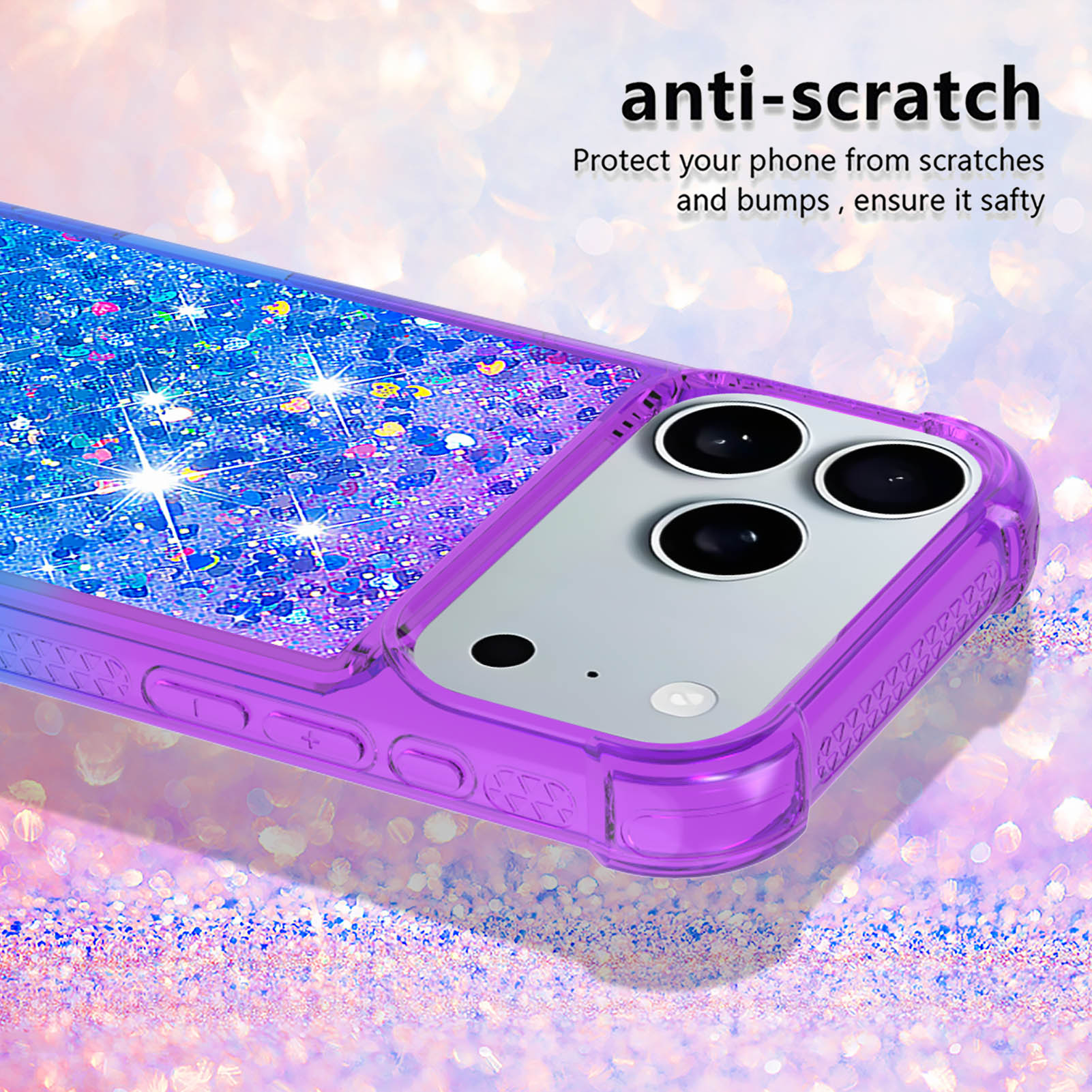 Gradient Bling Glitter Liquid  - Fragance X review and price