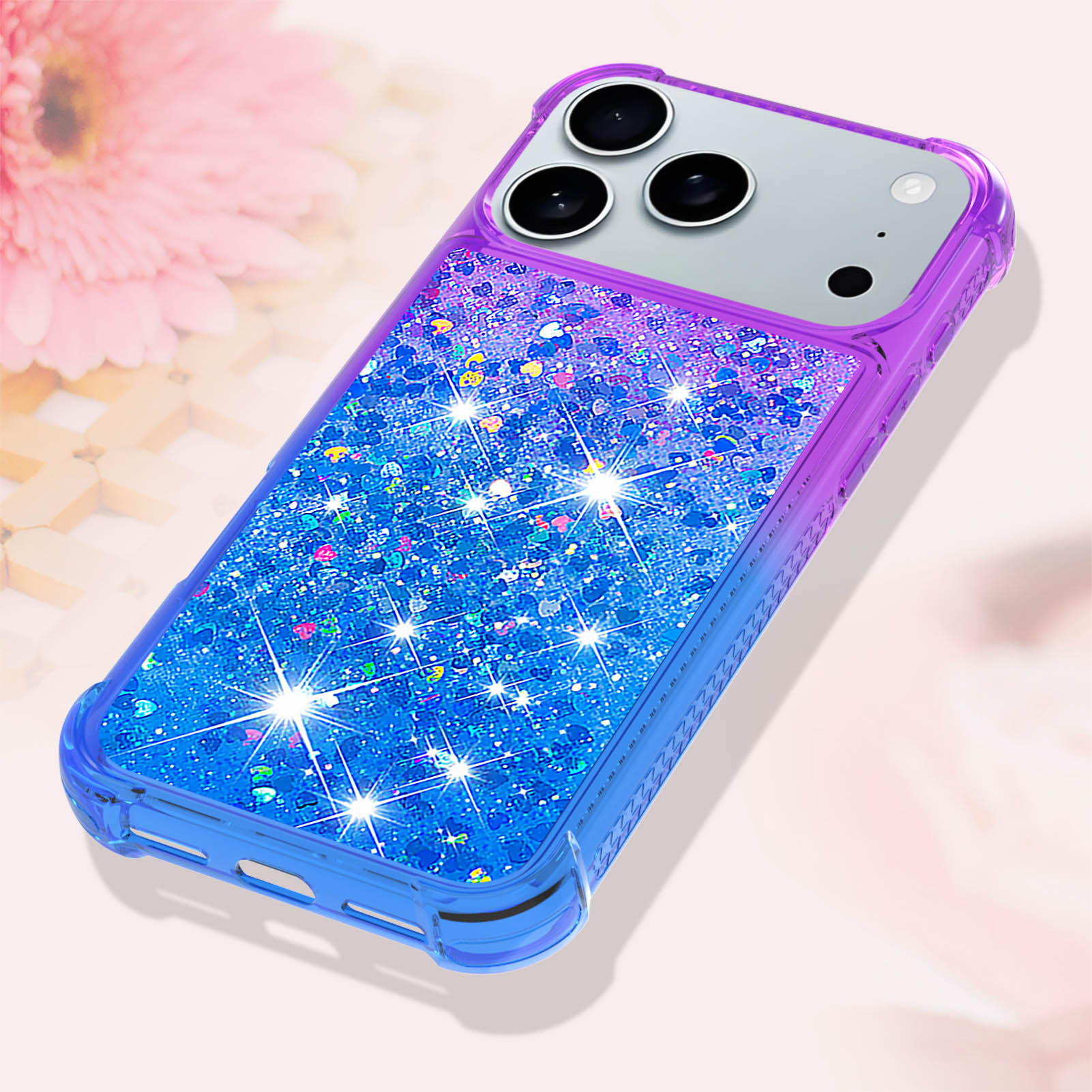 Gradient Bling Glitter Liquid  - Fragance X review and price