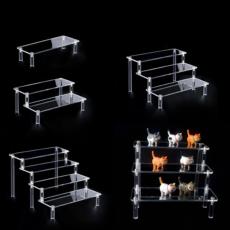 1-4 Layers Acrylic Display Sta - Perfume Fragrance Holder review and price