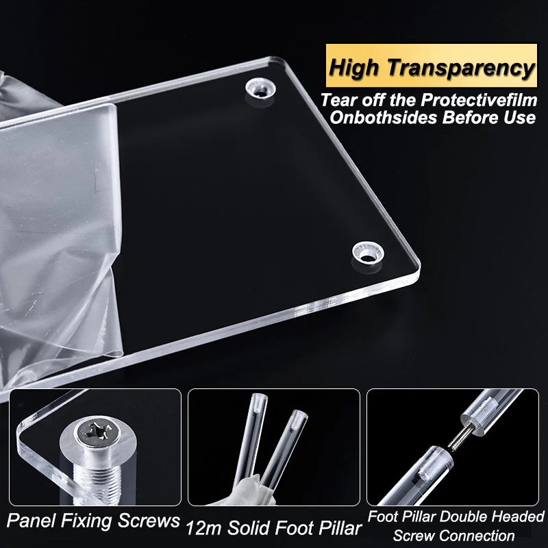 1-4 Layers Acrylic Display Sta - Perfume Fragrance Holder review and price