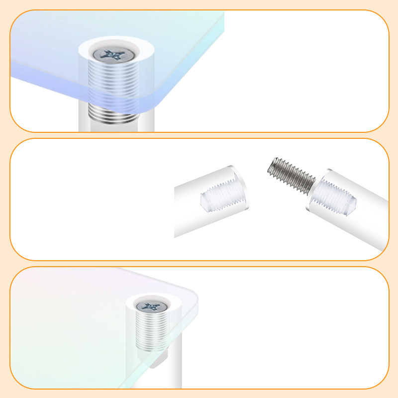 1-5 Tier Iridescent Acrylic Di - Perfume Fragrance Holder review and price