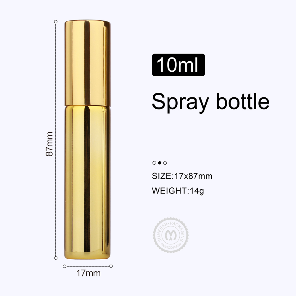 100Pieces/Lot 10ML Portable UV - Perfume Travel Set review and price