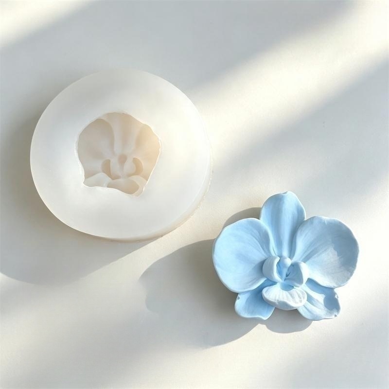 3D Butterfly Orchid Silicone M - Perfume Fragrance Oils For Candles review and price