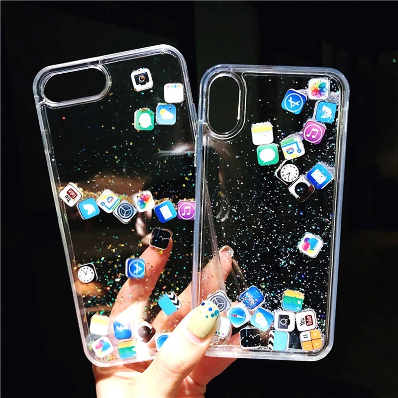 Dynamic Quicksand Cover for iP - Fragance X review and price