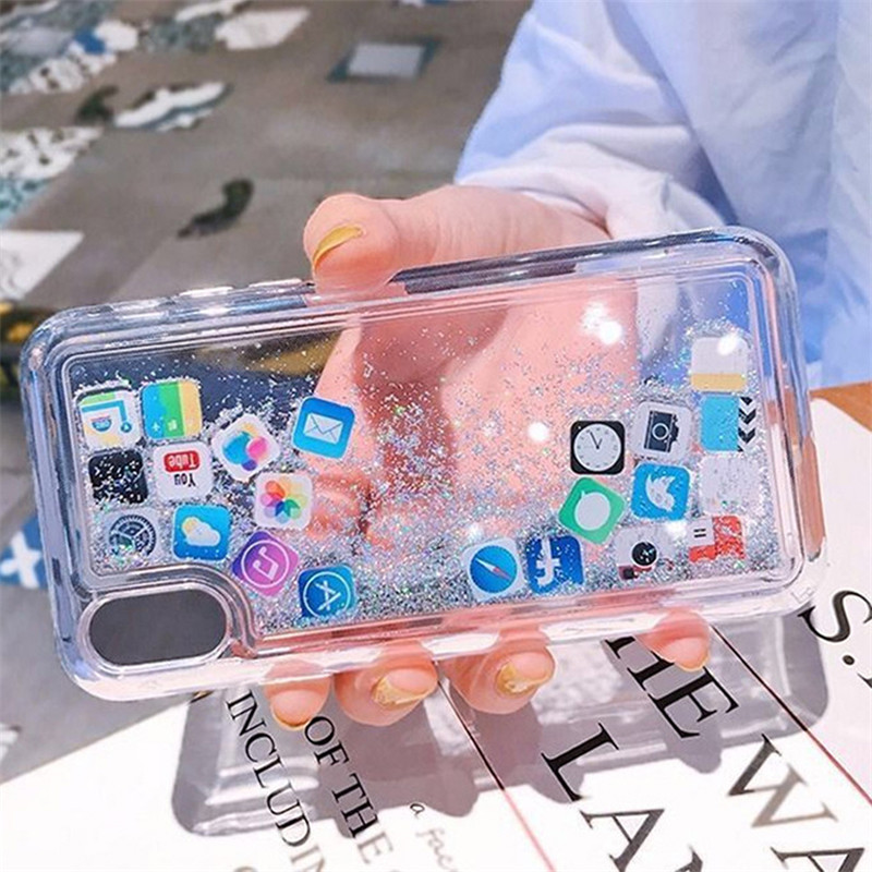 Dynamic Quicksand Cover for iP - Fragance X review and price