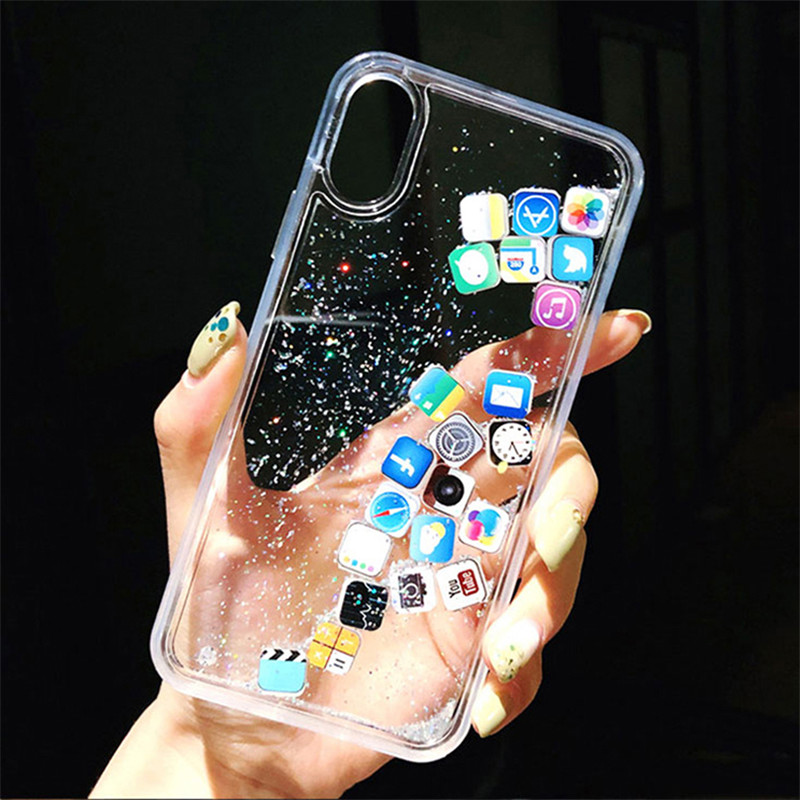 Dynamic Quicksand Cover for iP - Fragance X review and price