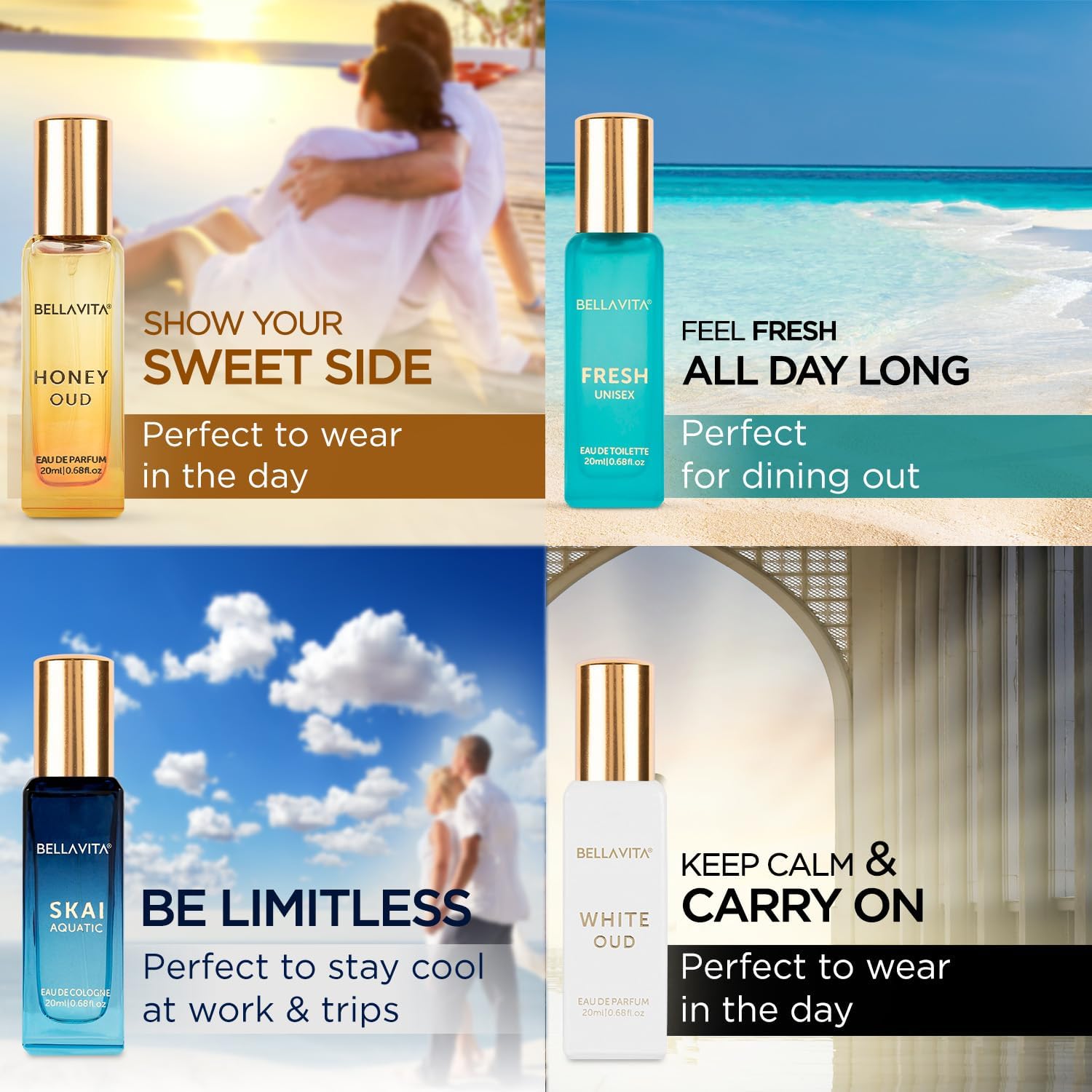 Generic Bella Vita Luxury Unis - Perfume Luxury Fragrance review and price