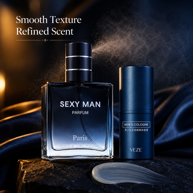 Men’s Perfume Set 2-in-1 Spray - Perfume Travel Set review and price