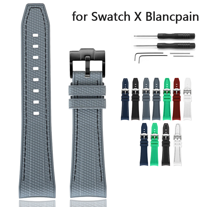 Liquid Silicone Strap Watch Ba - Fragance X review and price