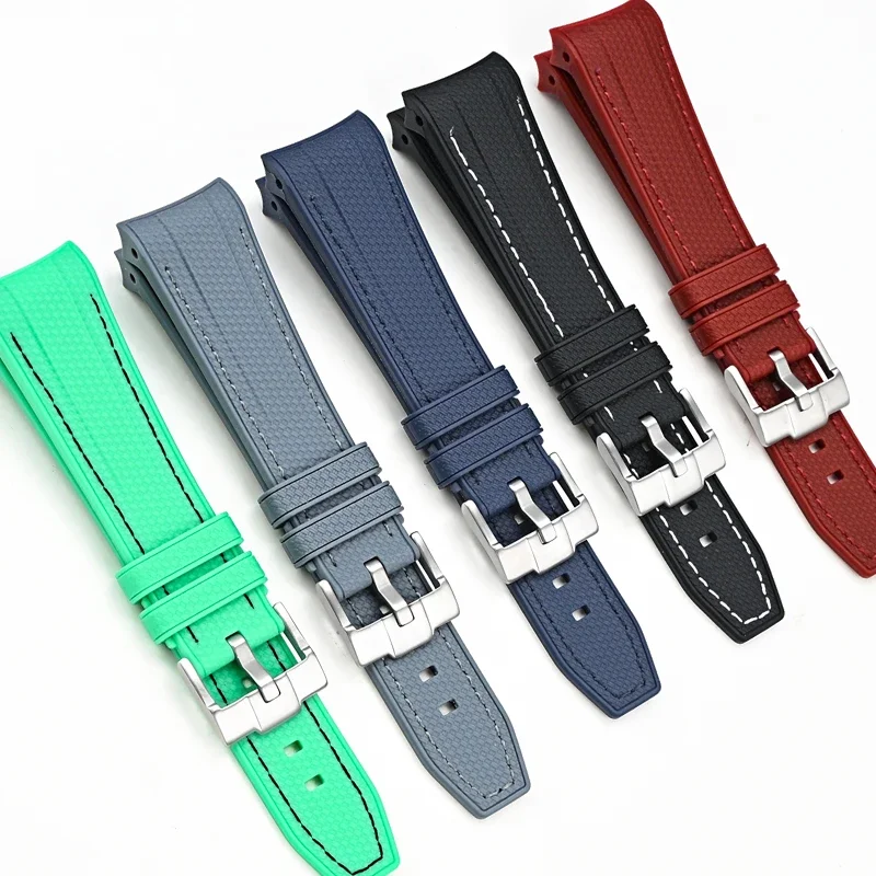 Liquid Silicone Strap Watch Ba - Fragance X review and price