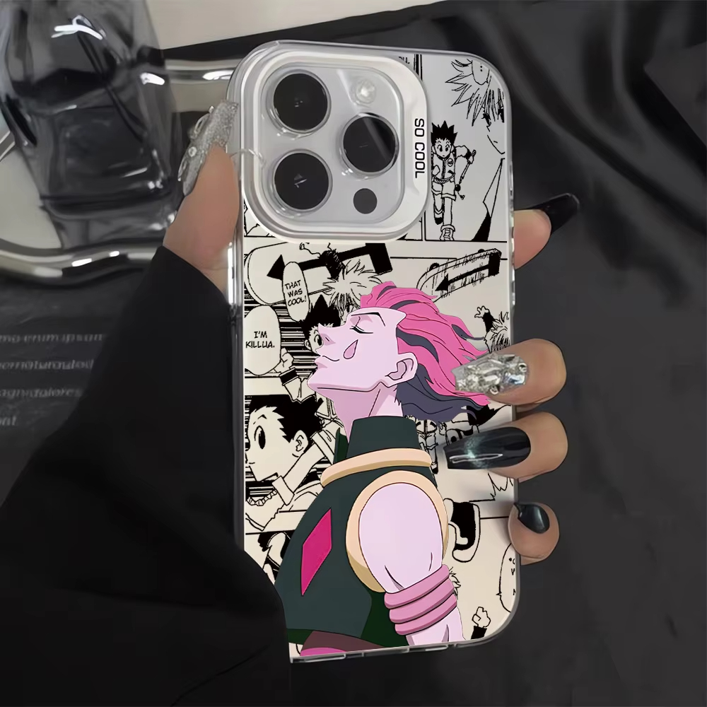 Anime Killua Hunter X Hunter P - Fragance X review and price