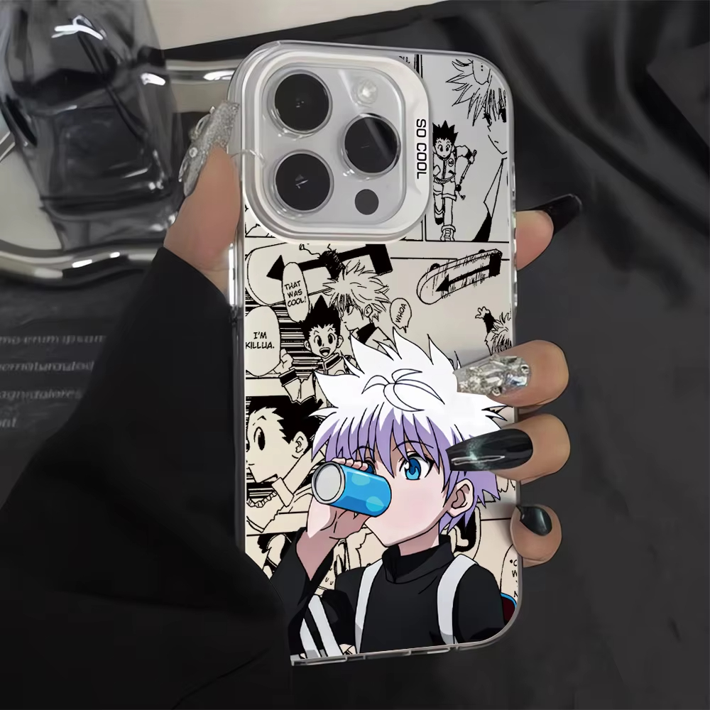 Anime Killua Hunter X Hunter P - Fragance X review and price