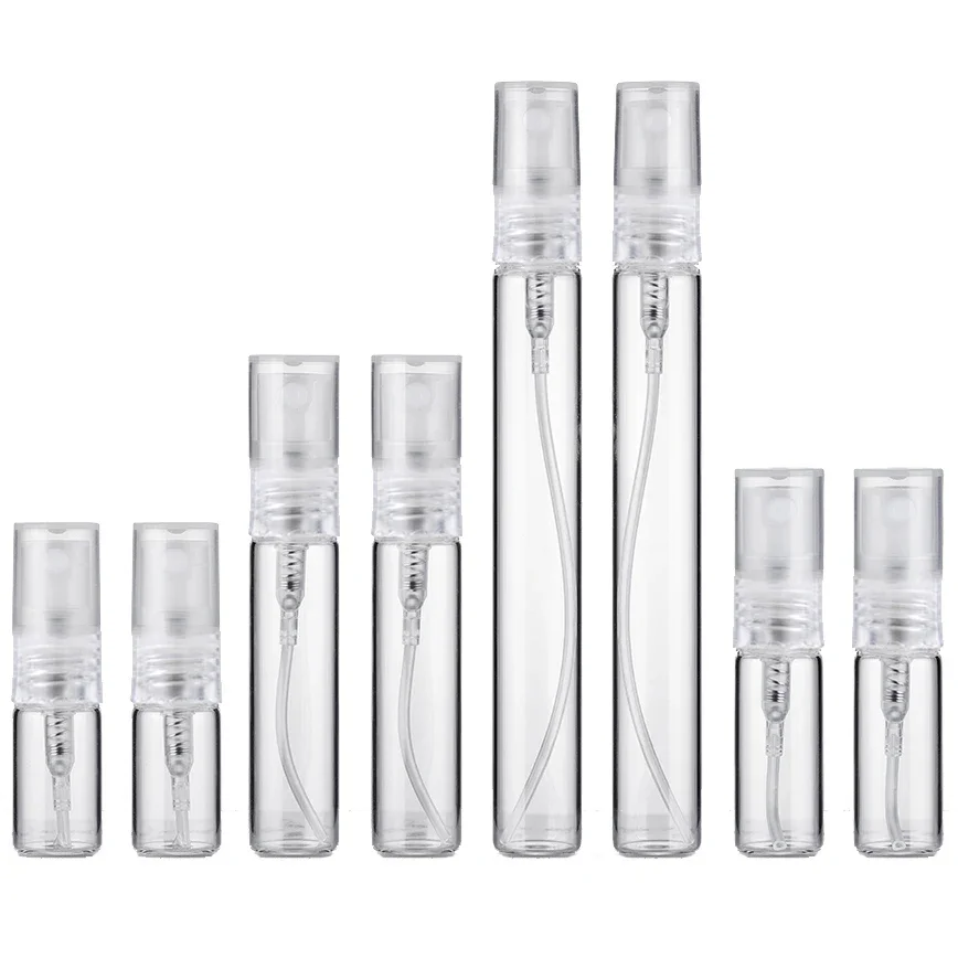 8PCS 10ml 5ml 3ml 2ml Refillab - Perfume Travel Set review and price
