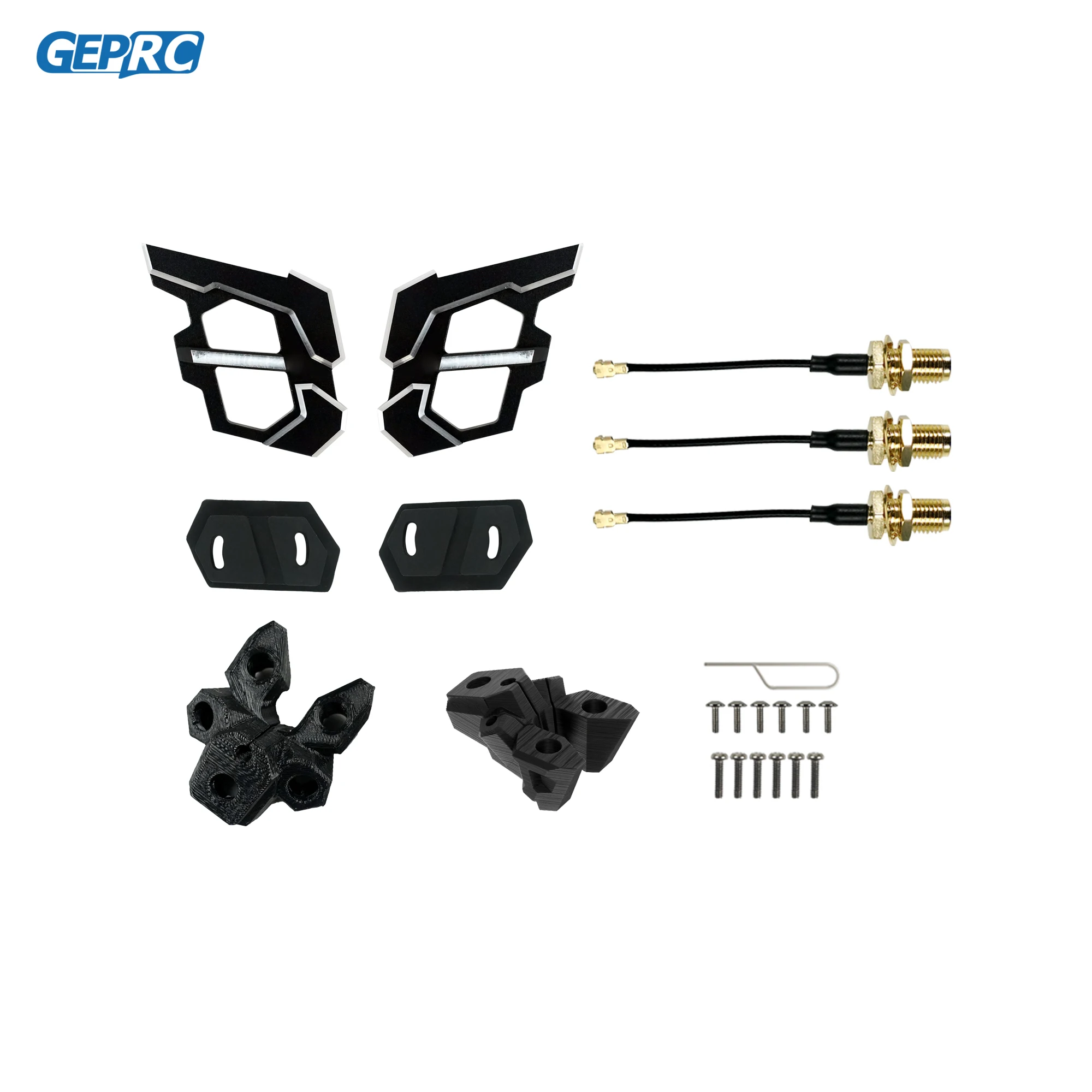 GEPRC GEP-Vapor-D O4 Frame Par - Fragance X review and price