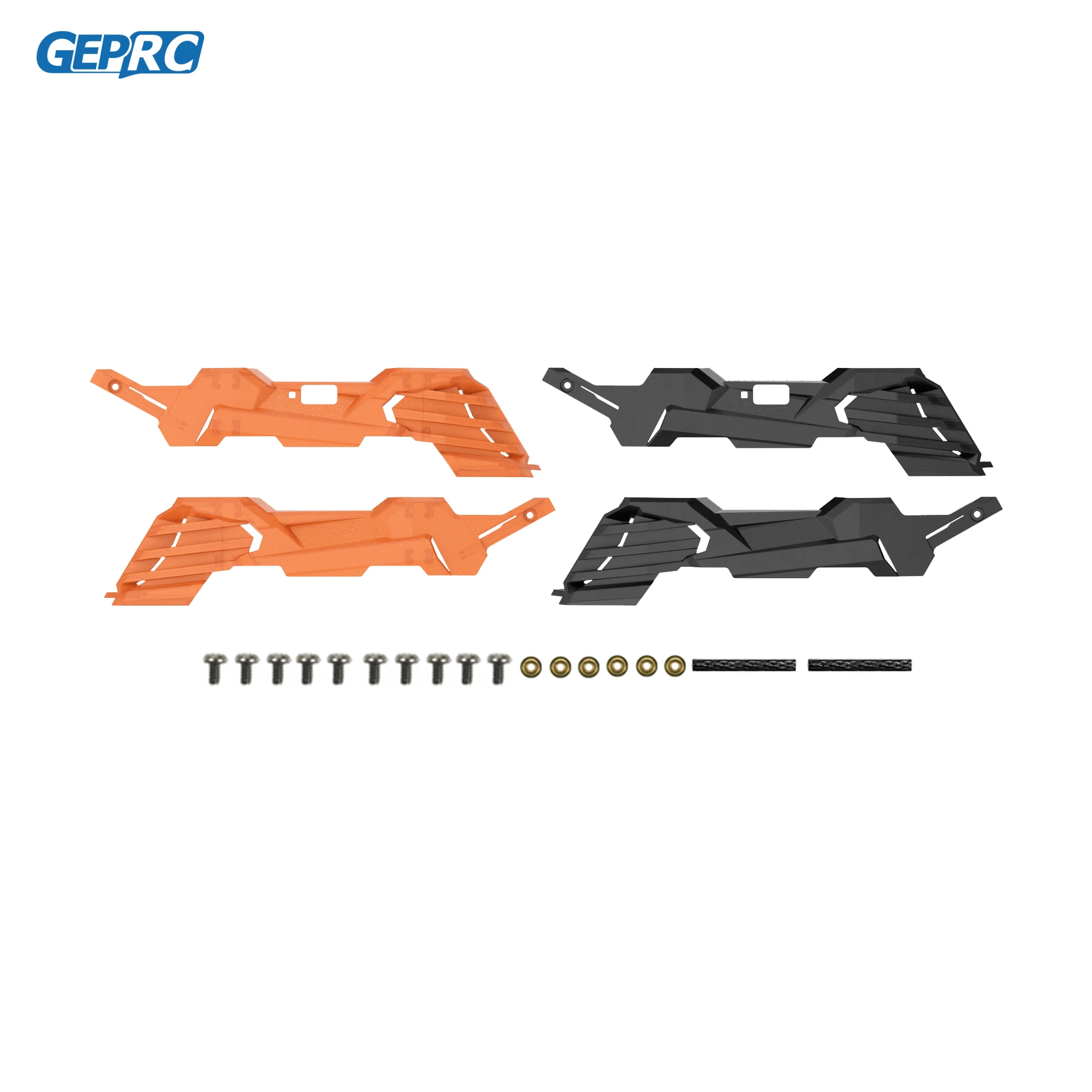 GEPRC GEP-Vapor-D O4 Frame Par - Fragance X review and price