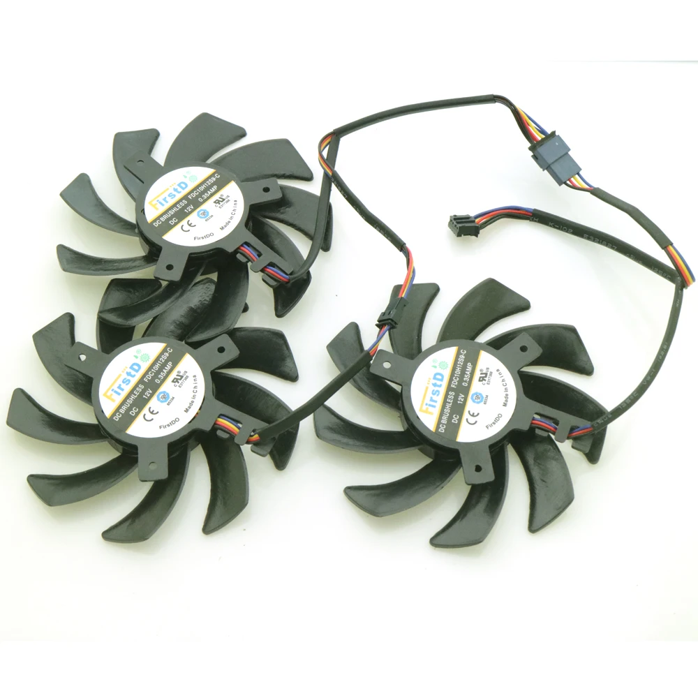 3pcs/Lot FDC10H12S9-C 85mm DC1 - Fragance X review and price