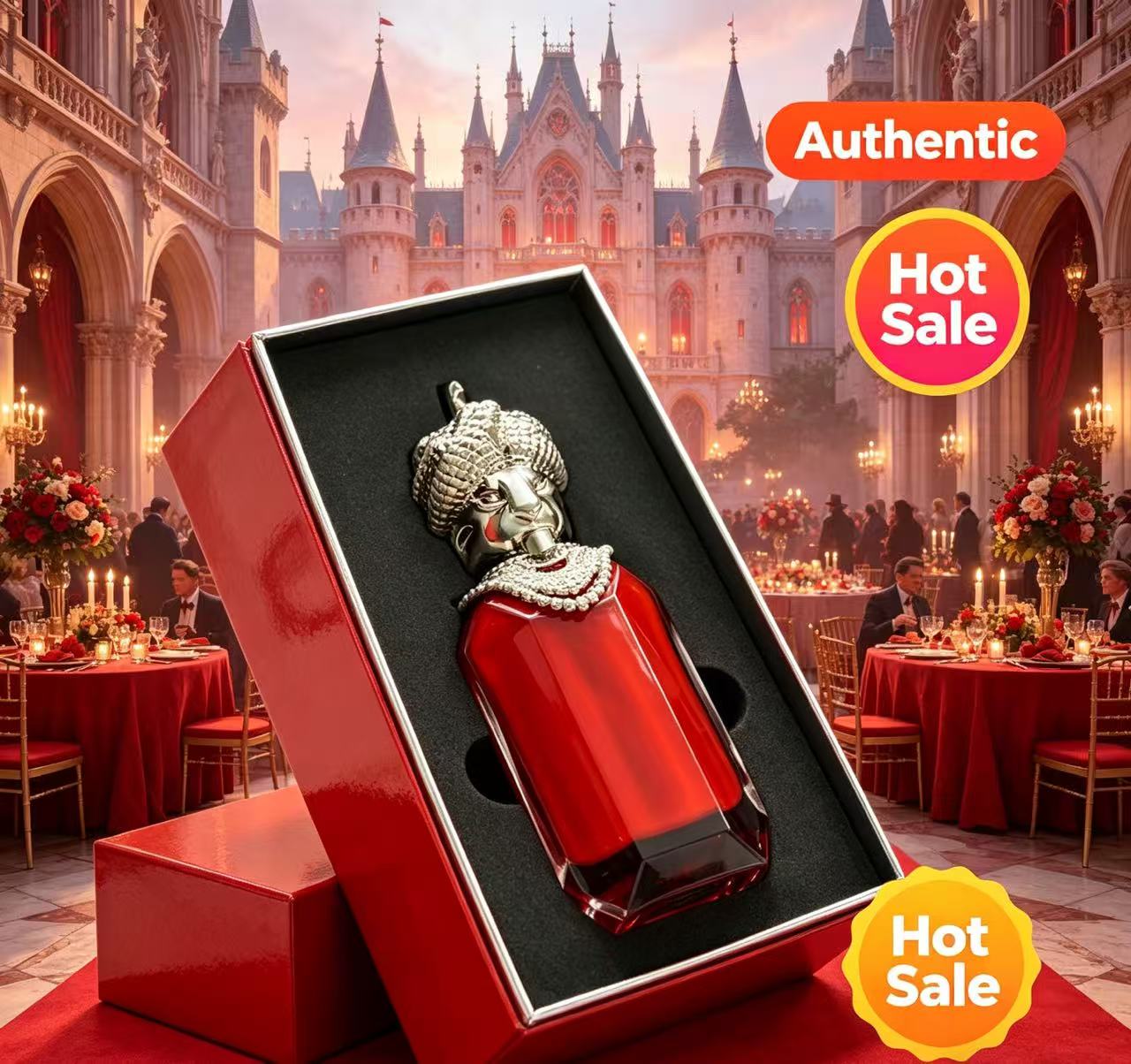Premium Grade Timeless Perfume - Passion Fragrance Perfume review and price