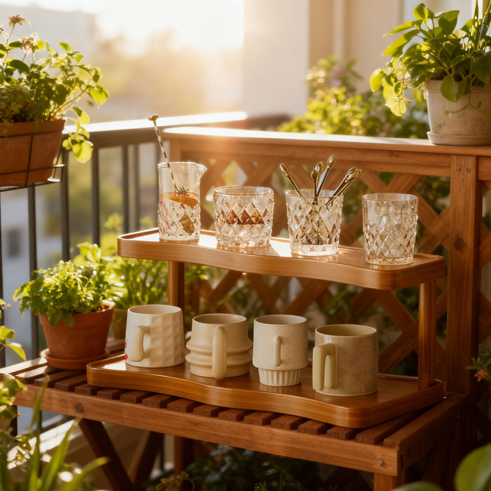 Risers Display Stand Small Fra - Perfume Fragrance Types review and price