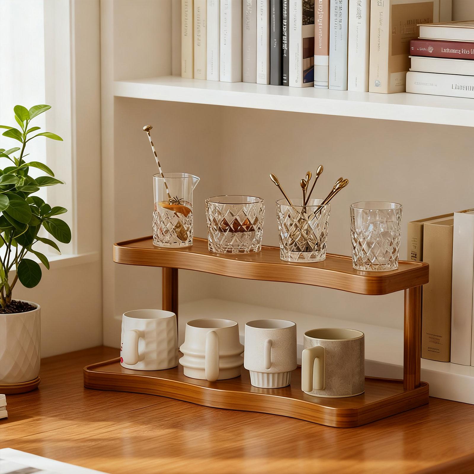 Risers Display Stand Small Fra - Perfume Fragrance Types review and price