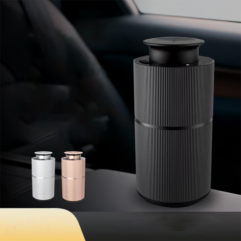 Metal Body Smart Car Diffuser  - Perfume Fragrance Diffuser review and price