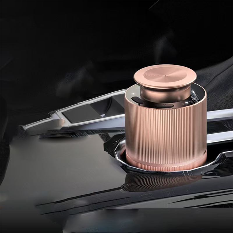 Metal Body Smart Car Diffuser  - Perfume Fragrance Diffuser review and price