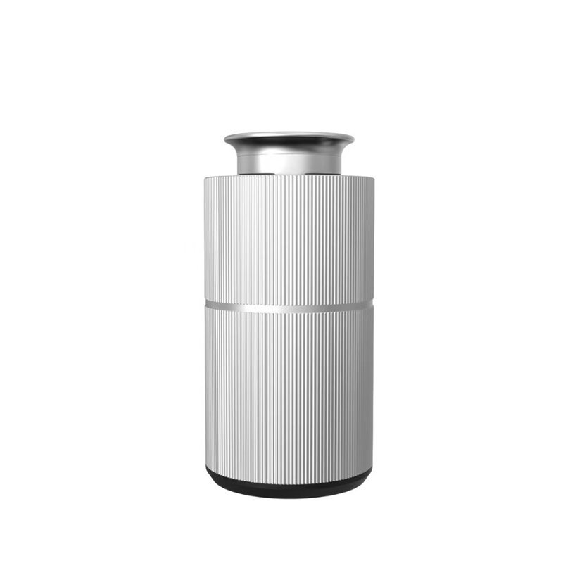 Metal Body Smart Car Diffuser  - Perfume Fragrance Diffuser review and price
