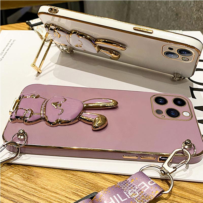 Rabbit Holder Lanyard Phone Ca - Fragance X review and price