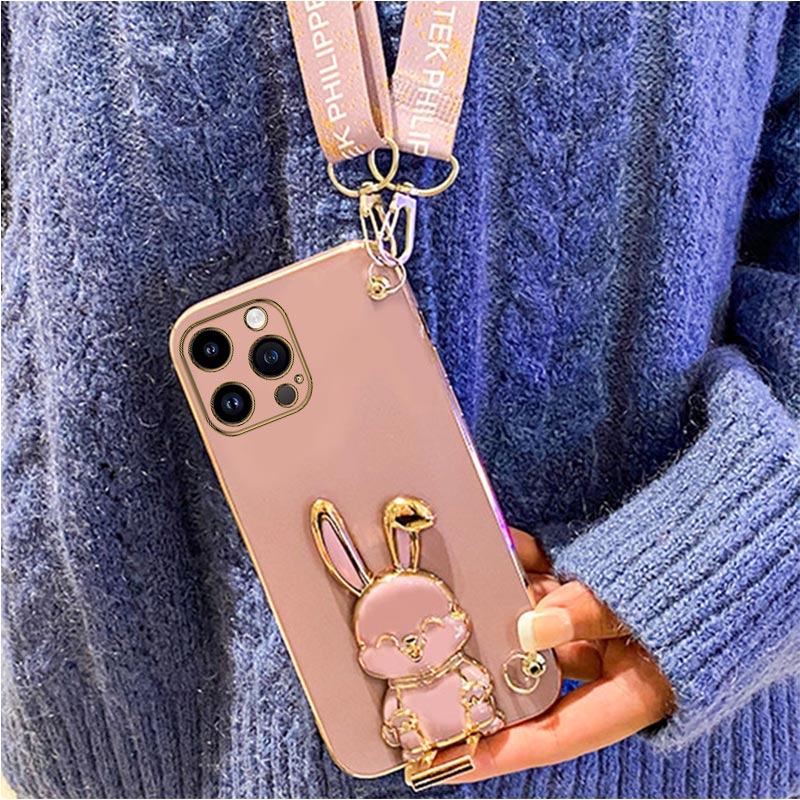 Rabbit Holder Lanyard Phone Ca - Fragance X review and price