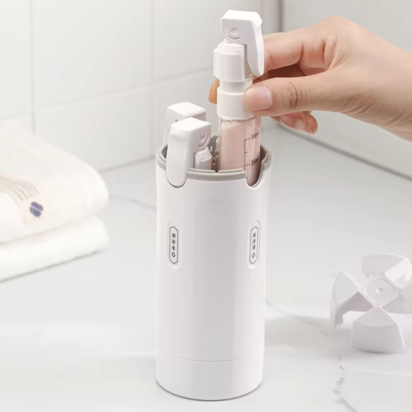 4 in 1 Portable Leakproof Trav - Perfume Travel Set review and price