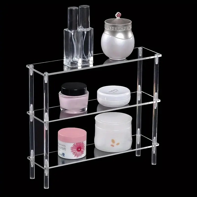 Vertical Acrylic Display Riser - Perfume Fragrance Holder review and price