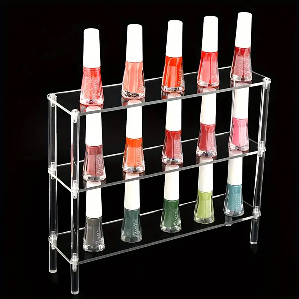 Vertical Acrylic Display Riser - Perfume Fragrance Holder review and price