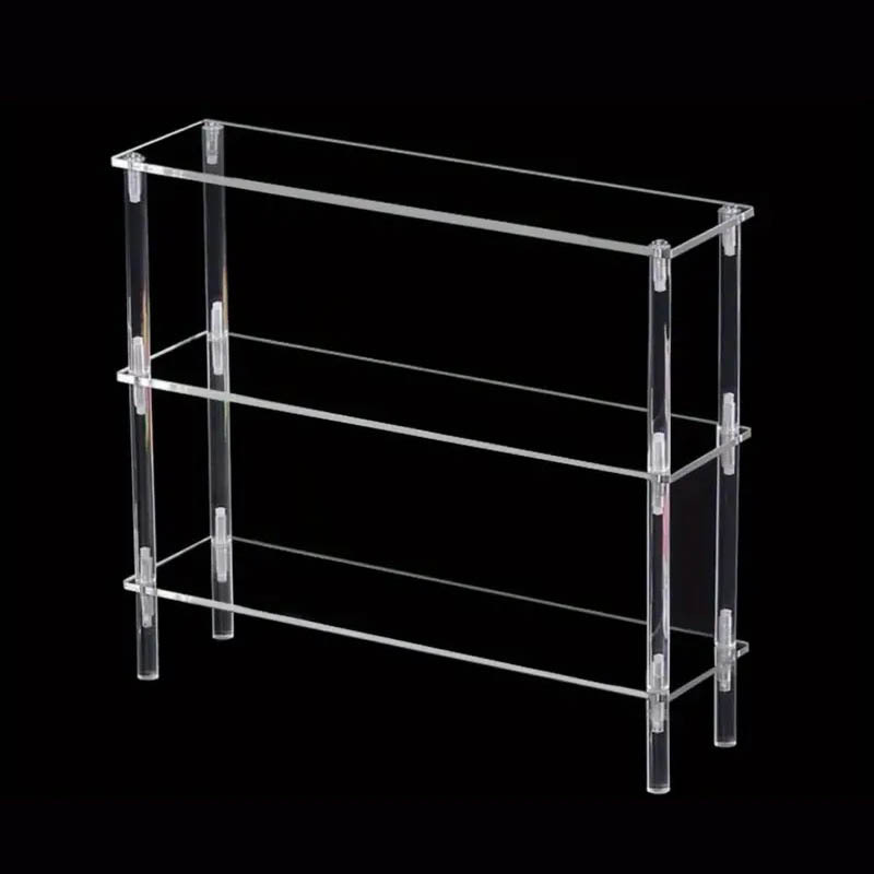 Vertical Acrylic Display Riser - Perfume Fragrance Holder review and price