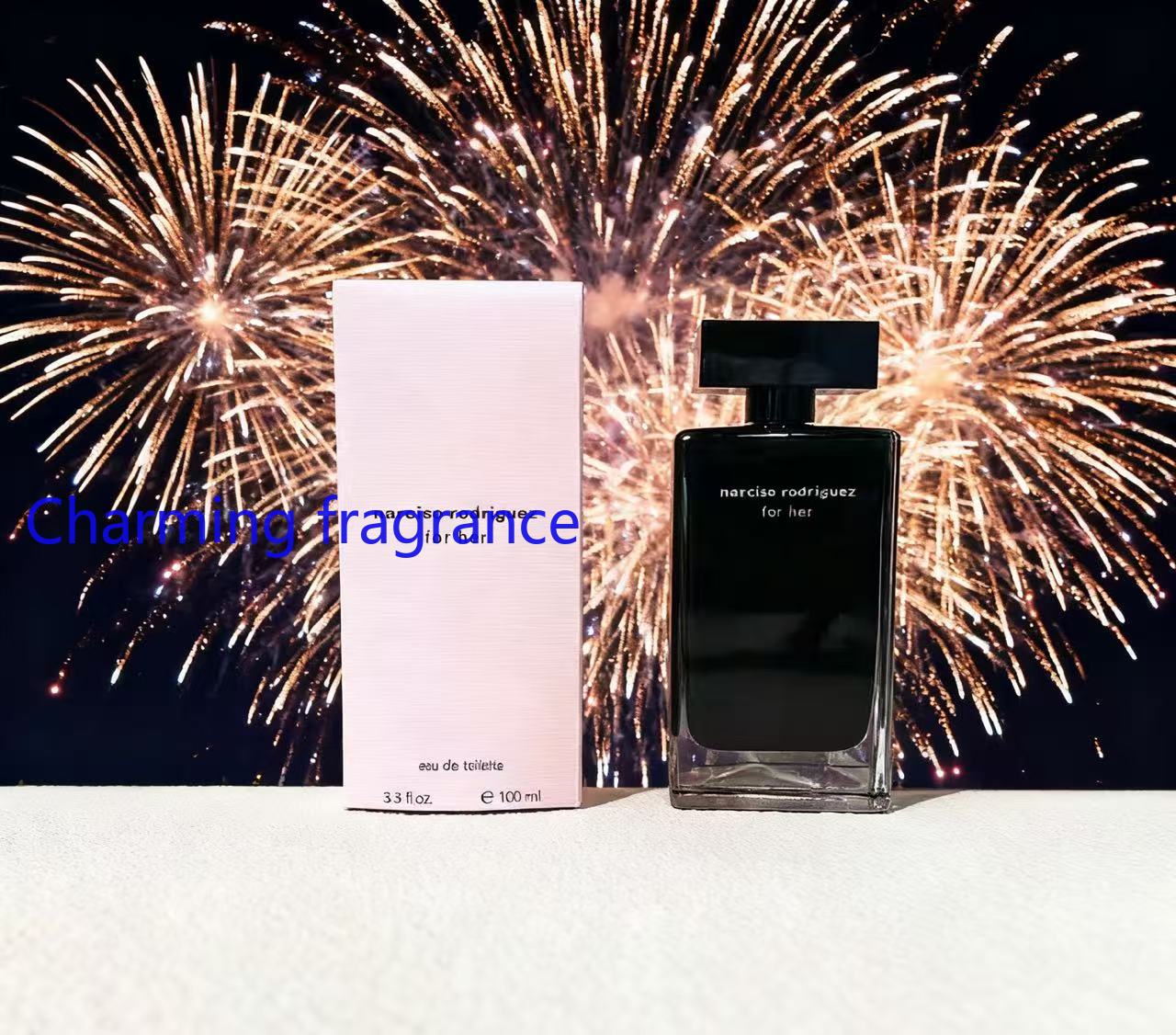 Daily Hot Perfume Series Women - Perfume Fragrance Powder review and price