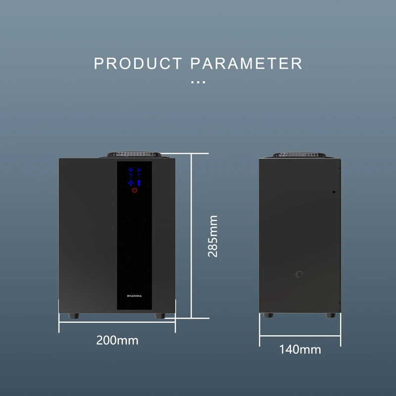 A1000 HVAC System Aroma Diffus - Perfume Fragrance Diffuser review and price
