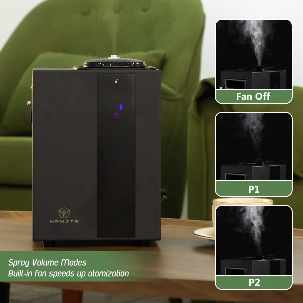 NAMSTE 4000m³ HVAC System Arom - Perfume Fragrance Diffuser review and price