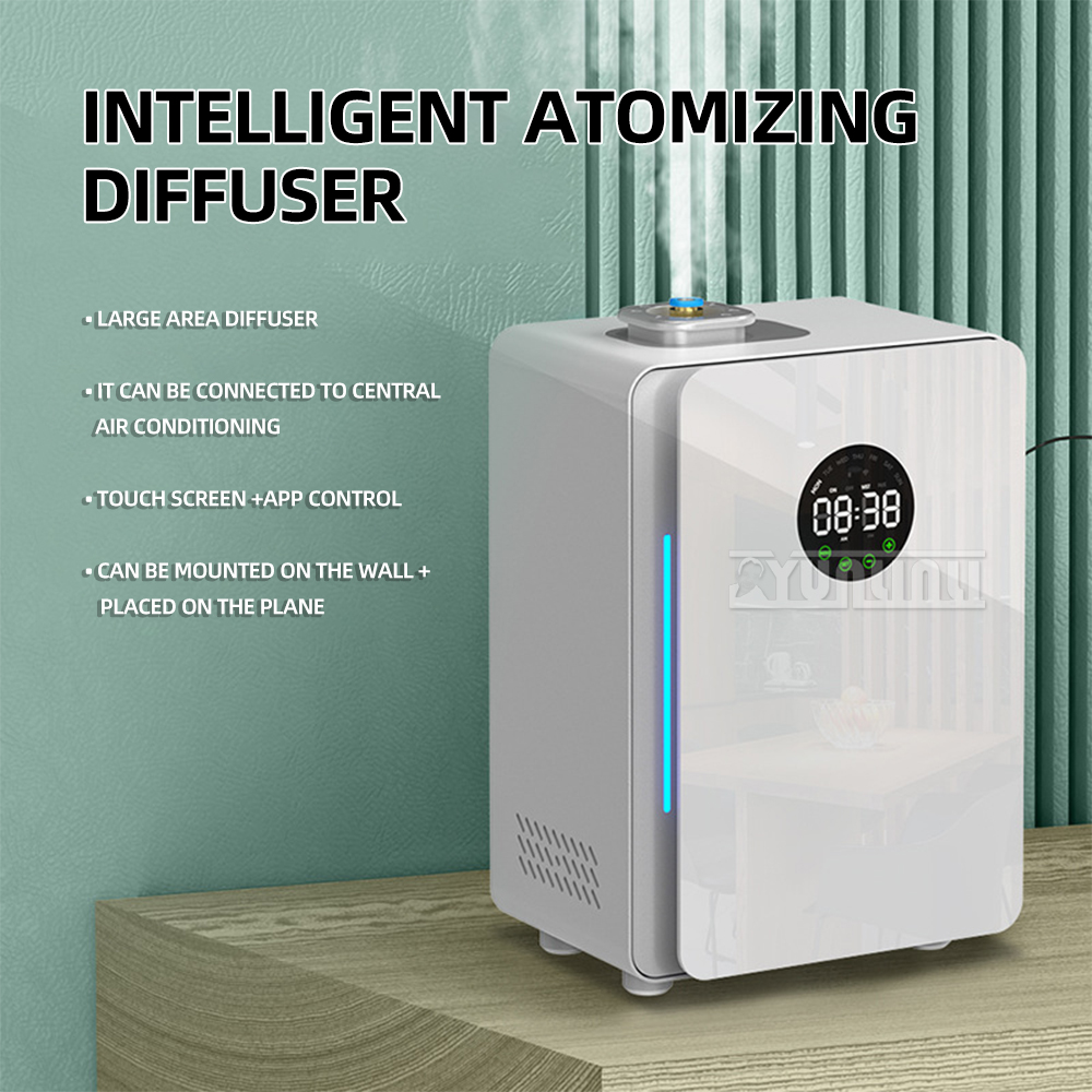 Intelligent Essential Oil Diff - Perfume Fragrance Types review and price