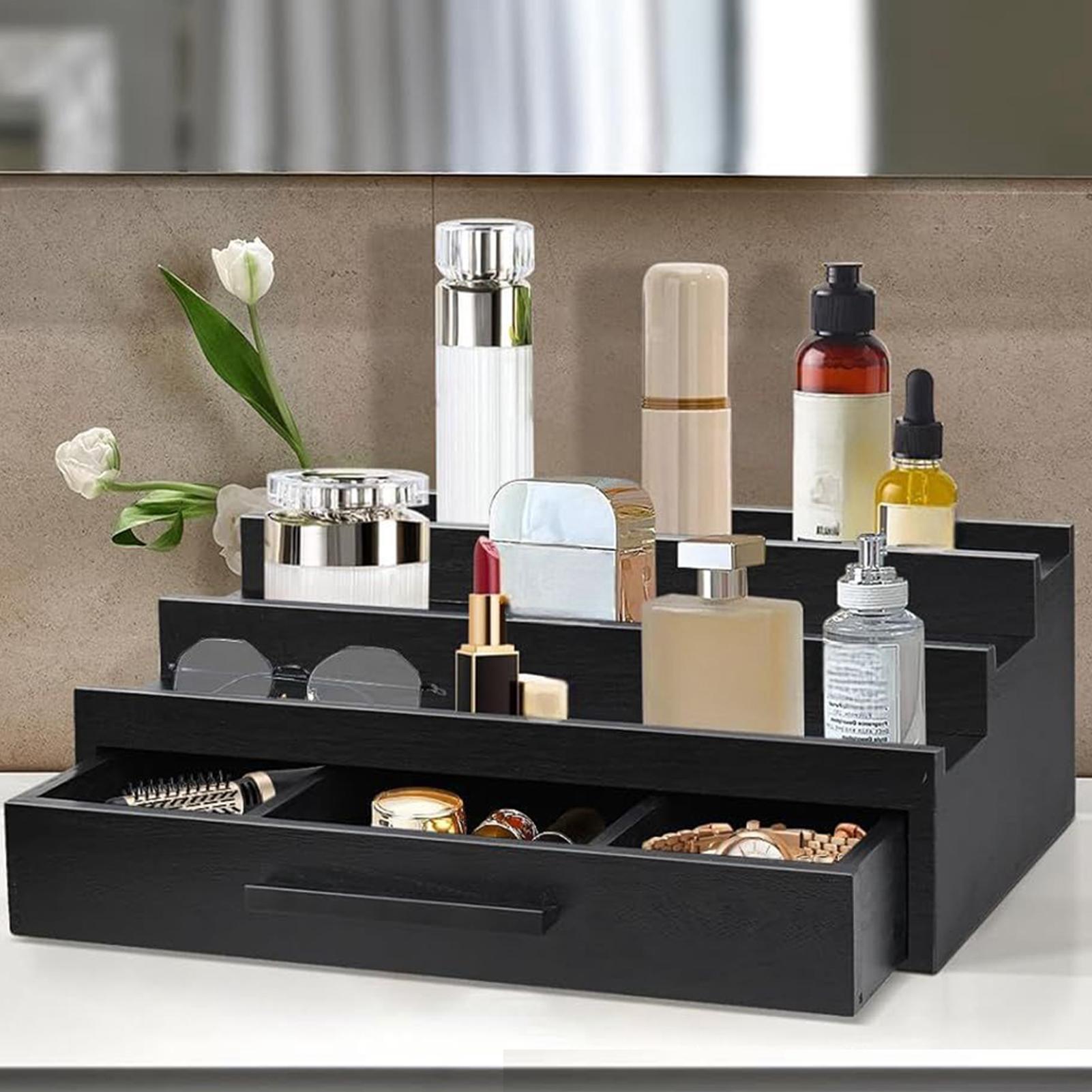 Fragrance Organizer Three-Laye - Perfume Fragrance Types review and price