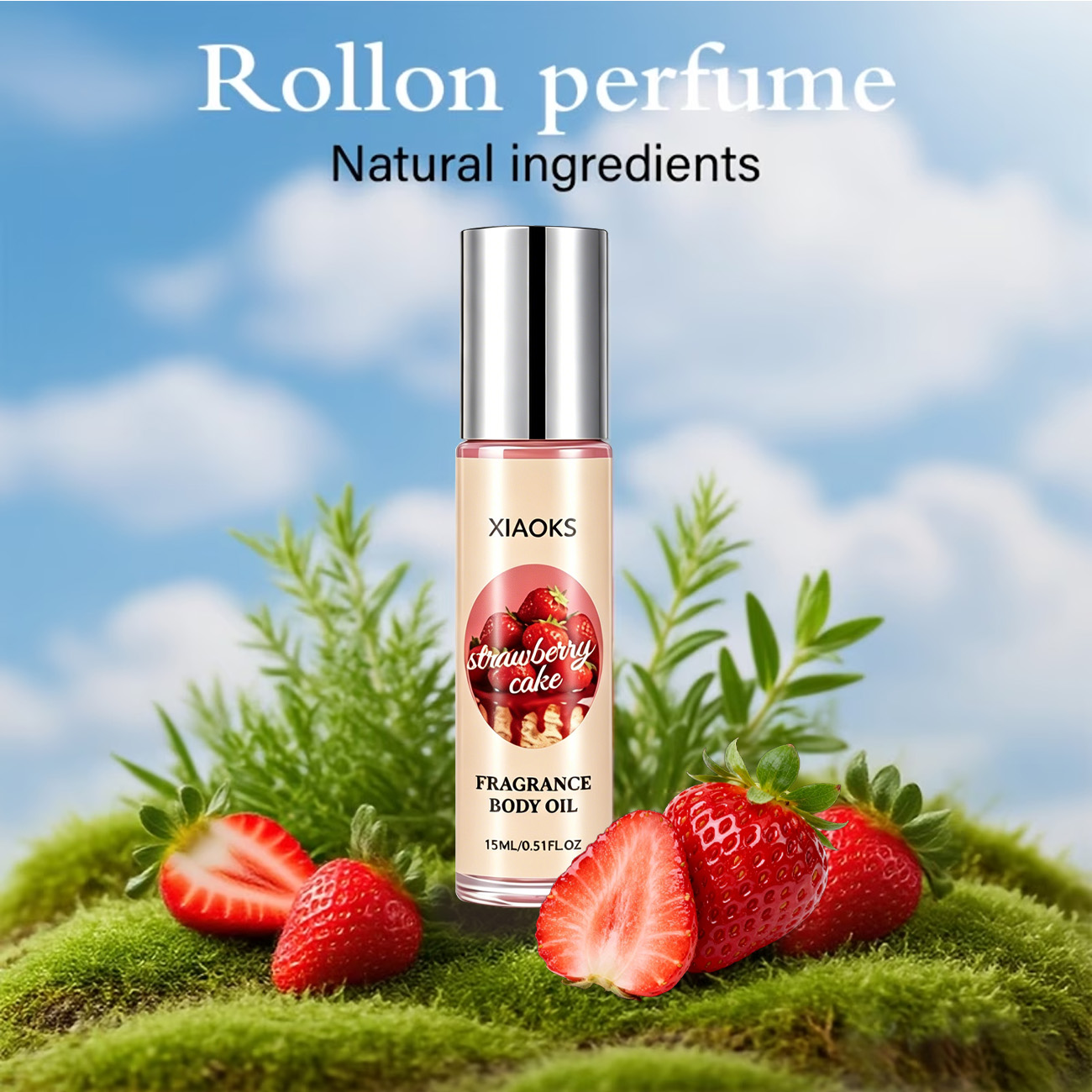 1 Bottle of Strawberry Cake Sw - Perfume Fragrance Enhancer review and price