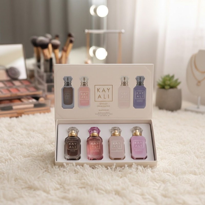 KAYALI 4x10ml Unisex Eau De Pa - Perfume Travel Set review and price