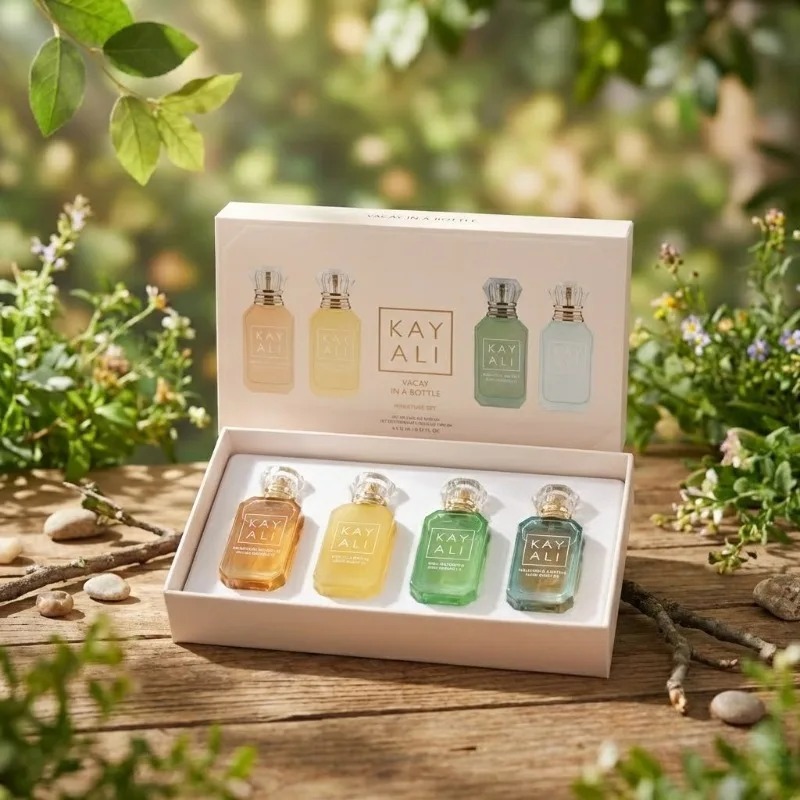 KAYALI 4x10ml Unisex Eau De Pa - Perfume Travel Set review and price