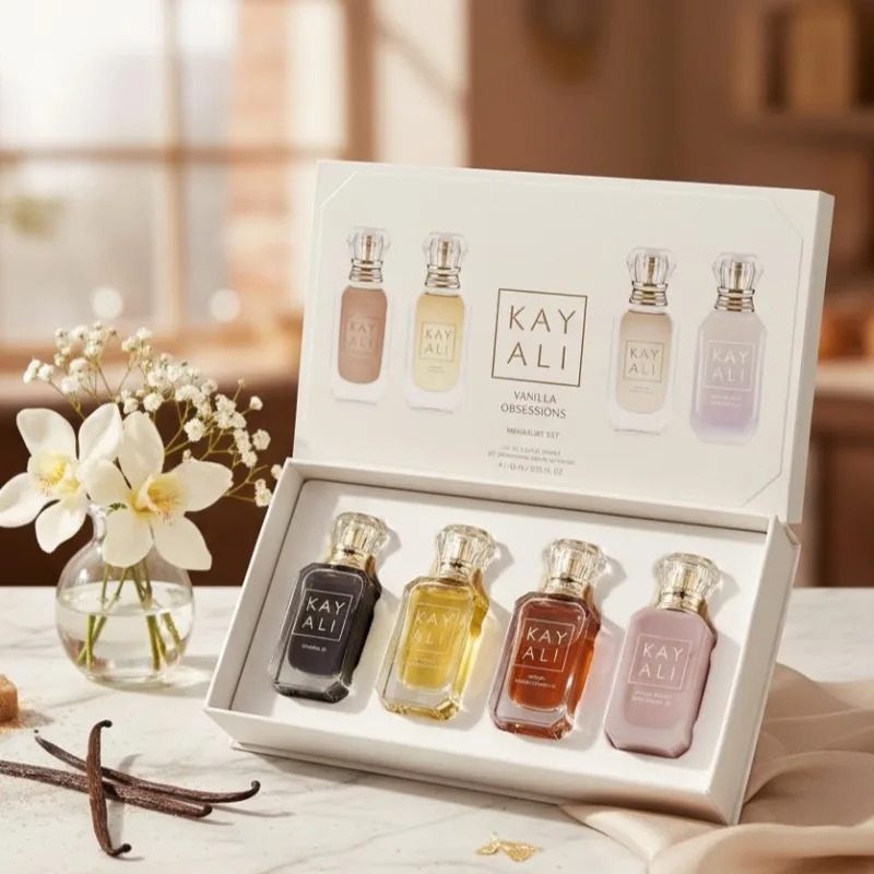 KAYALI 4x10ml Unisex Eau De Pa - Perfume Travel Set review and price