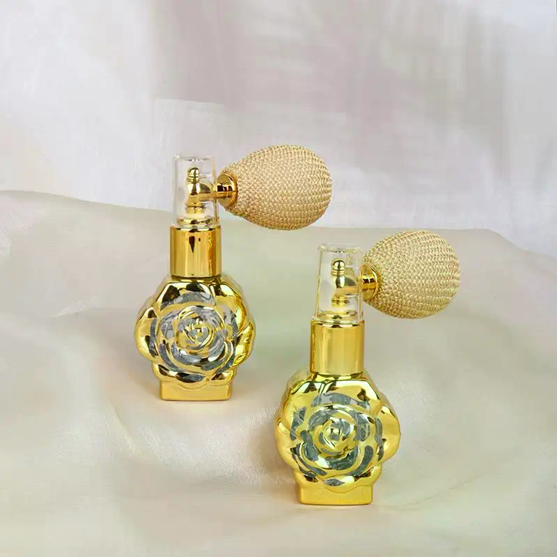 1Pcs Rose Glass Perfume Powder - Perfume Fragrance Powder review and price
