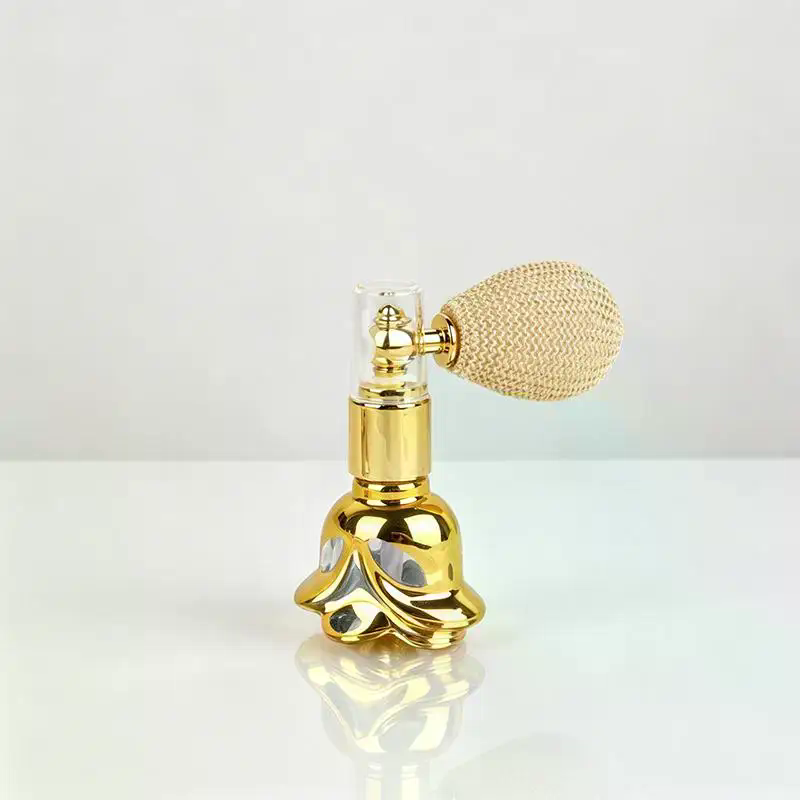 1Pcs Rose Glass Perfume Powder - Perfume Fragrance Powder review and price